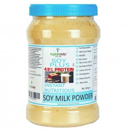 Hathmic Soy Milk Powder   Jar  400 grams